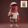 Chuck mascot pork-jerky-tactical-original-40g