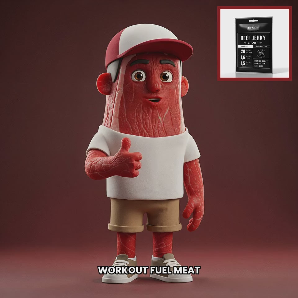 Chuck mascot beef-original-sports-40g