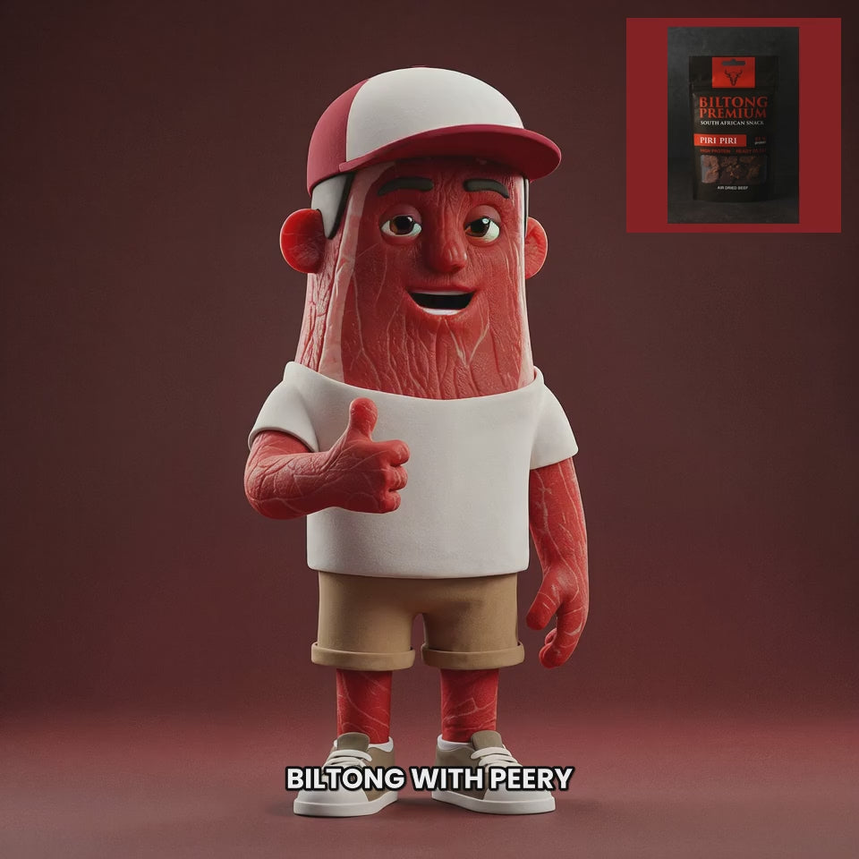Chuck mascot biltong-premium-biltong-piri-piri