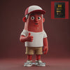 Chuck mascot biltong-premium-biltong-original