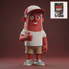 Chuck mascot kuivalihakundi-pork-jerky-smokey-bbq EN