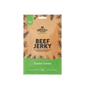 Image for Grizzly Foods Hovězí jerky Zahradní zelenina