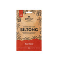 Image for Grizzly Foods Biltong Red Heat