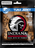 Image for Indiana Jerky Tuna Original