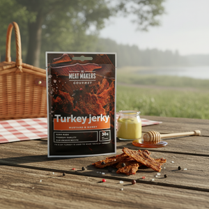 Meat Makers Turkey Mustard Honey Gourmet 30g