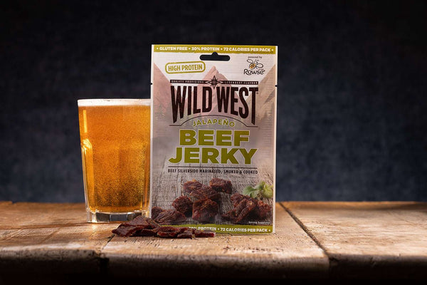 Wild West Jalapeno - Jerky Store Europe