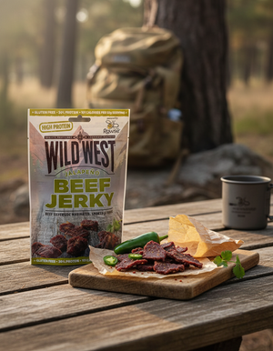 Wild West Jalapeno