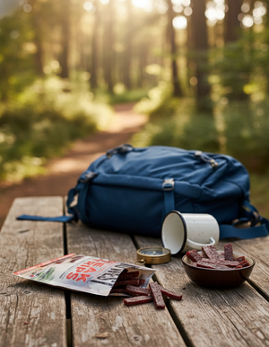 Wild West Steak Strips Original