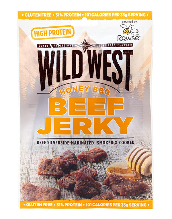 Wild West Honey BBQ