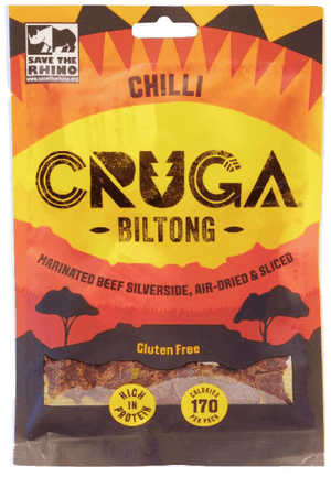 Biltong Chilli - Jerky Store Europe