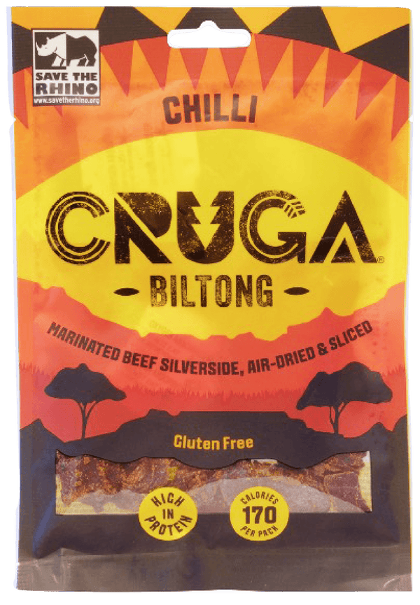 Biltong Chilli - Jerky Store Europe