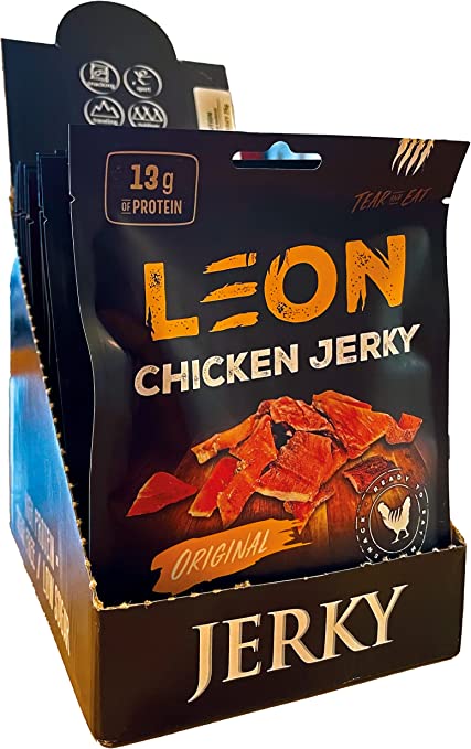 Jerky Chicken Original - Jerky Store Europe