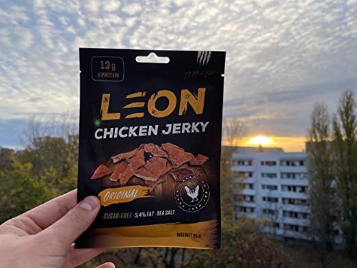 Jerky Chicken Original - Jerky Store Europe