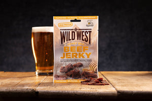 Wild West Honey BBQ - Jerky Store Europe