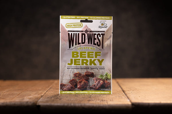 Wild West Jalapeno - Jerky Store Europe