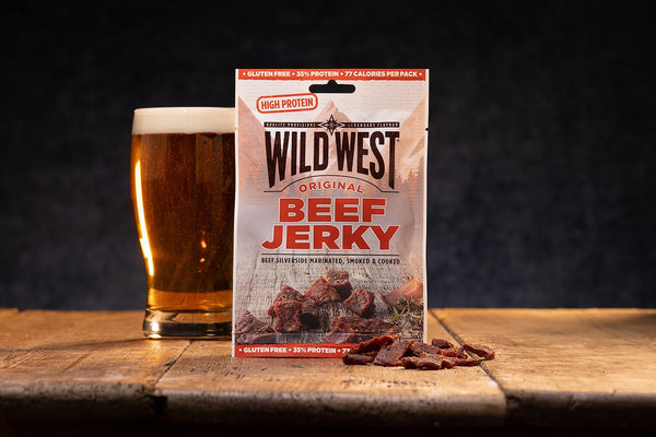 Wild West Original - Jerky Store Europe