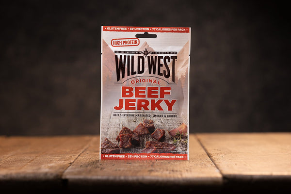 Wild West Original - Jerky Store Europe